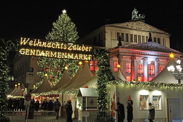 Gendarmenmarkt